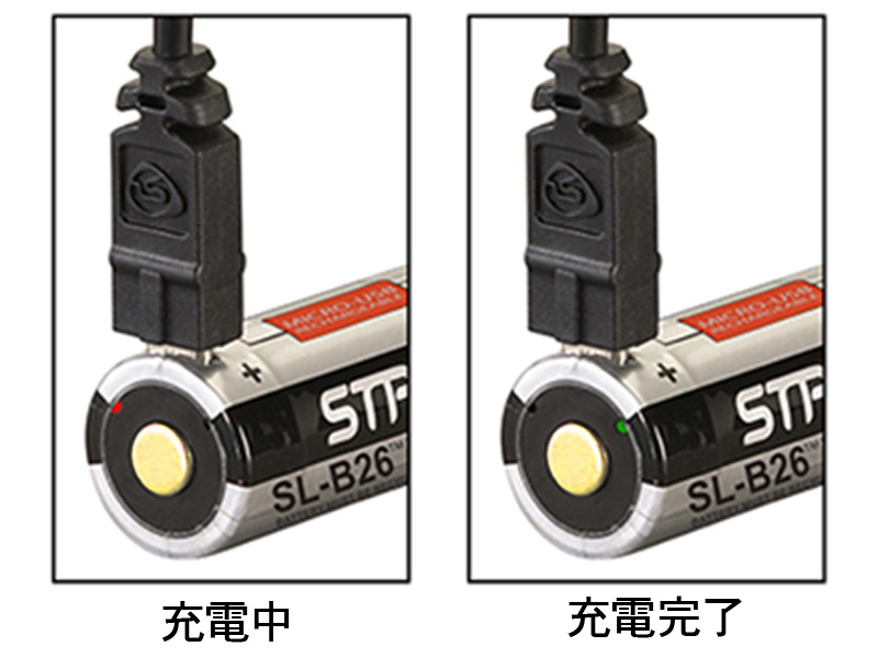 SL-B26(G)バッテリー G-Top Li-ion - （アクセサリー＆パーツ｜汎用品 