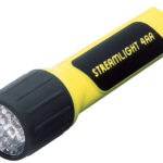 プロポリマー4AA LED 米国防爆(イエロー) - 業務用懐中電灯・LEDライト