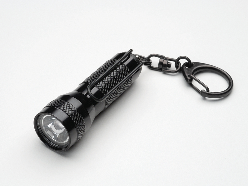 中古美品 非常に明るいライト（チタン製ボディ）マニア向け