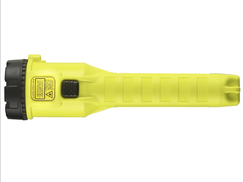 デュアリー3AA レーザー IEC防爆(イエロー) - 業務用懐中電灯・LED