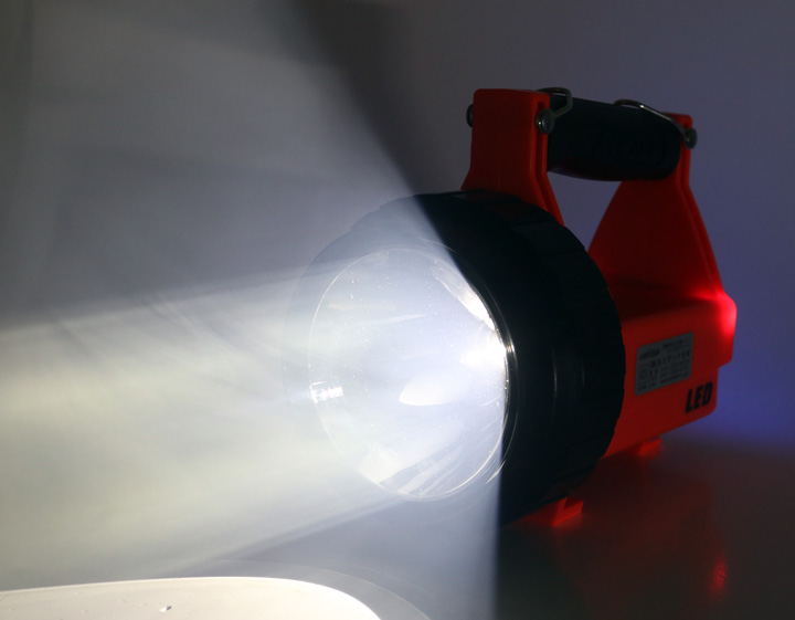 STREAMLIGHT ストリームライト ファイアーバルカンLED SGS防爆認証