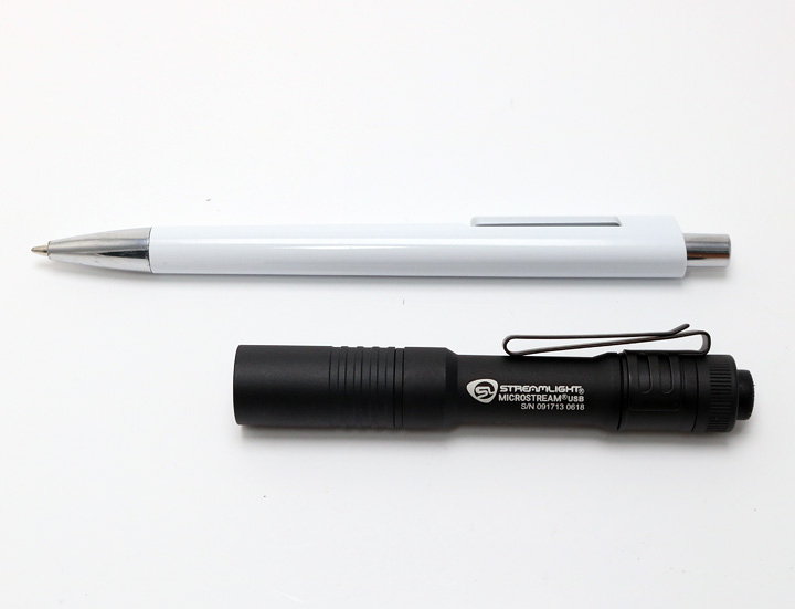 STREAMLIGHT(ストリームライト) 057UB マイクロストリームUSB 充電式